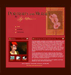 Liza Brown Website